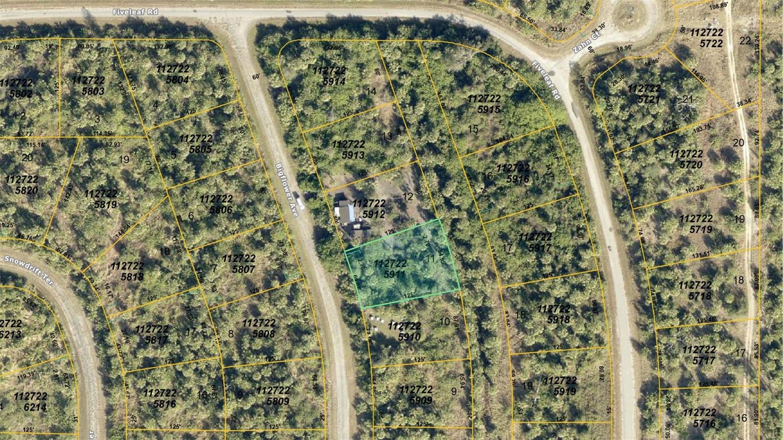 Bigflower Avenue, FL