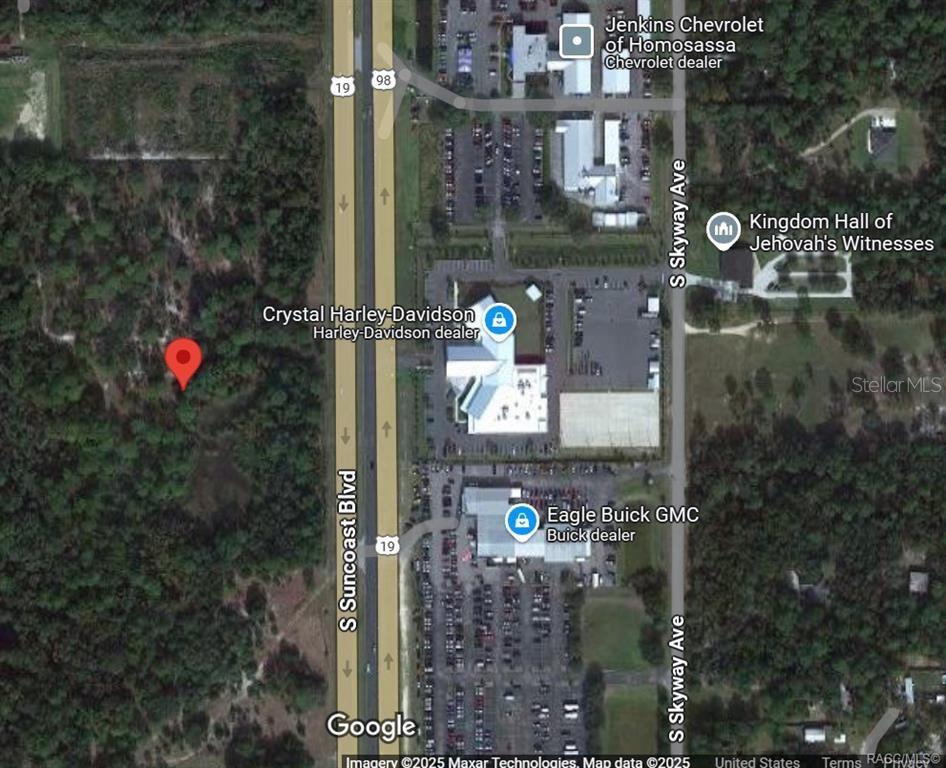 1224 Suncoast Boulevard, FL