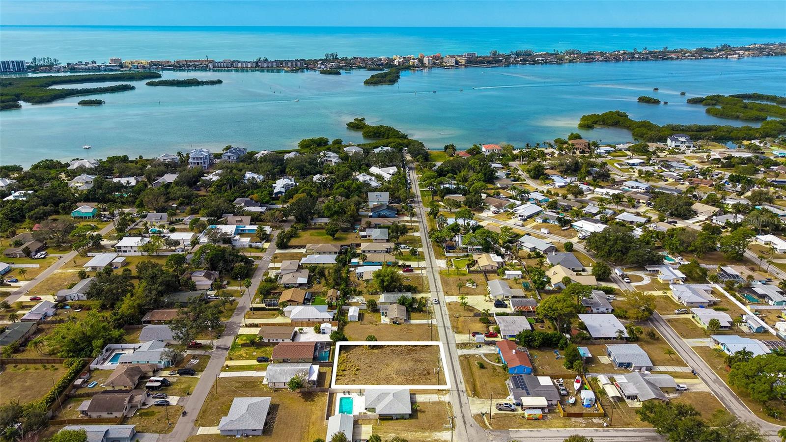 0 (Lot 15) Wharf Road, FL
