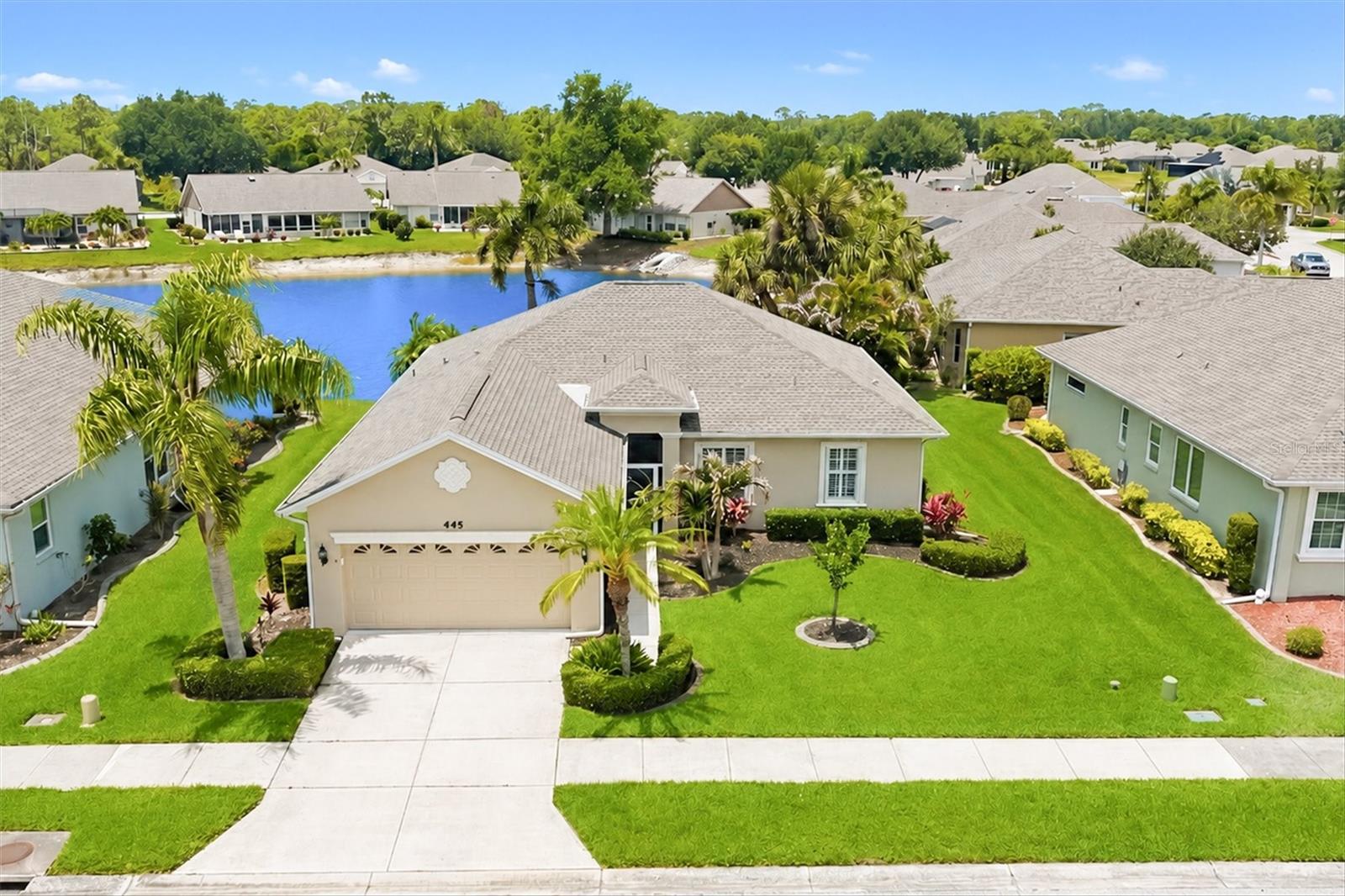 445 Tomoka Drive, FL