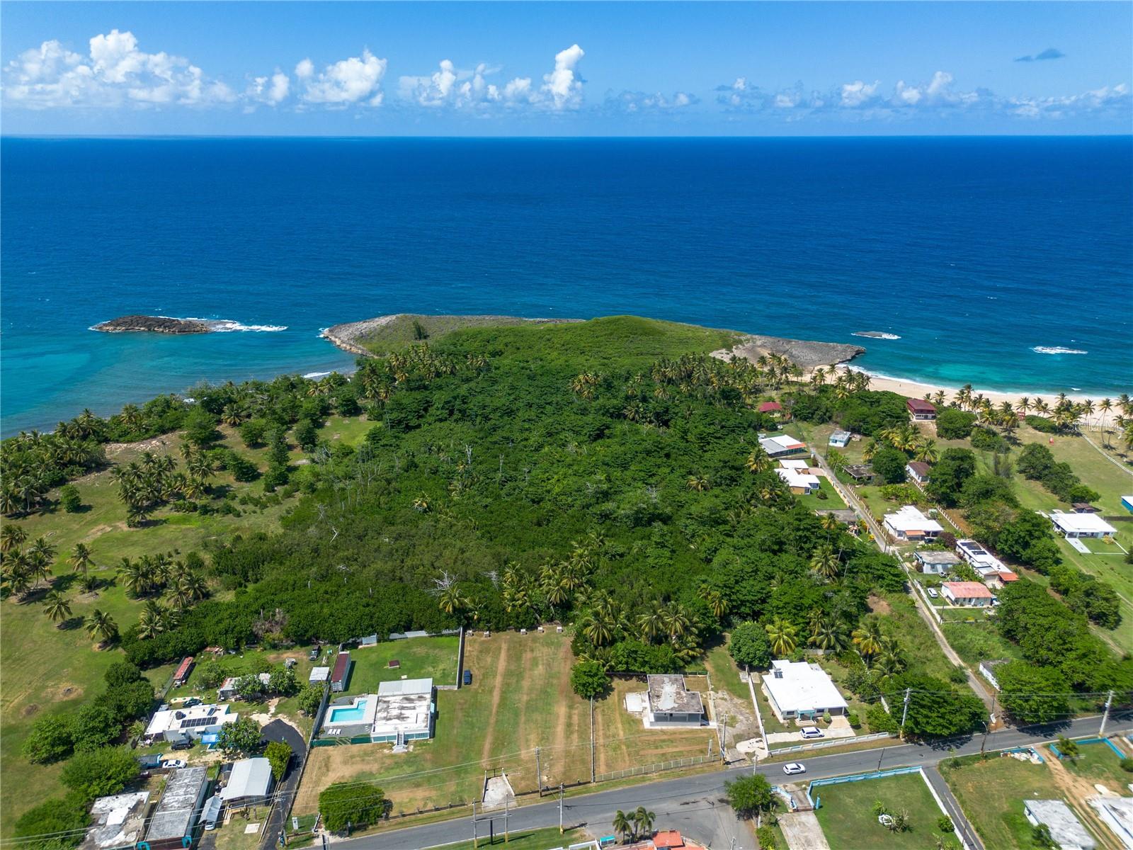 Carr 681 Km 4.5 Bo.Islote, PR