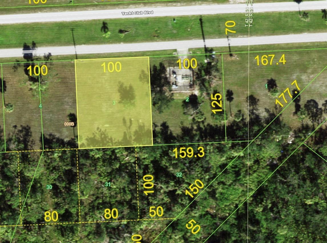 24581 Yacht Club Boulevard, FL