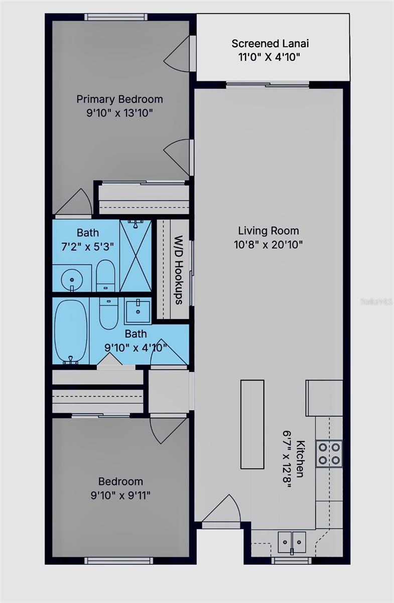 1009 63rd, FL