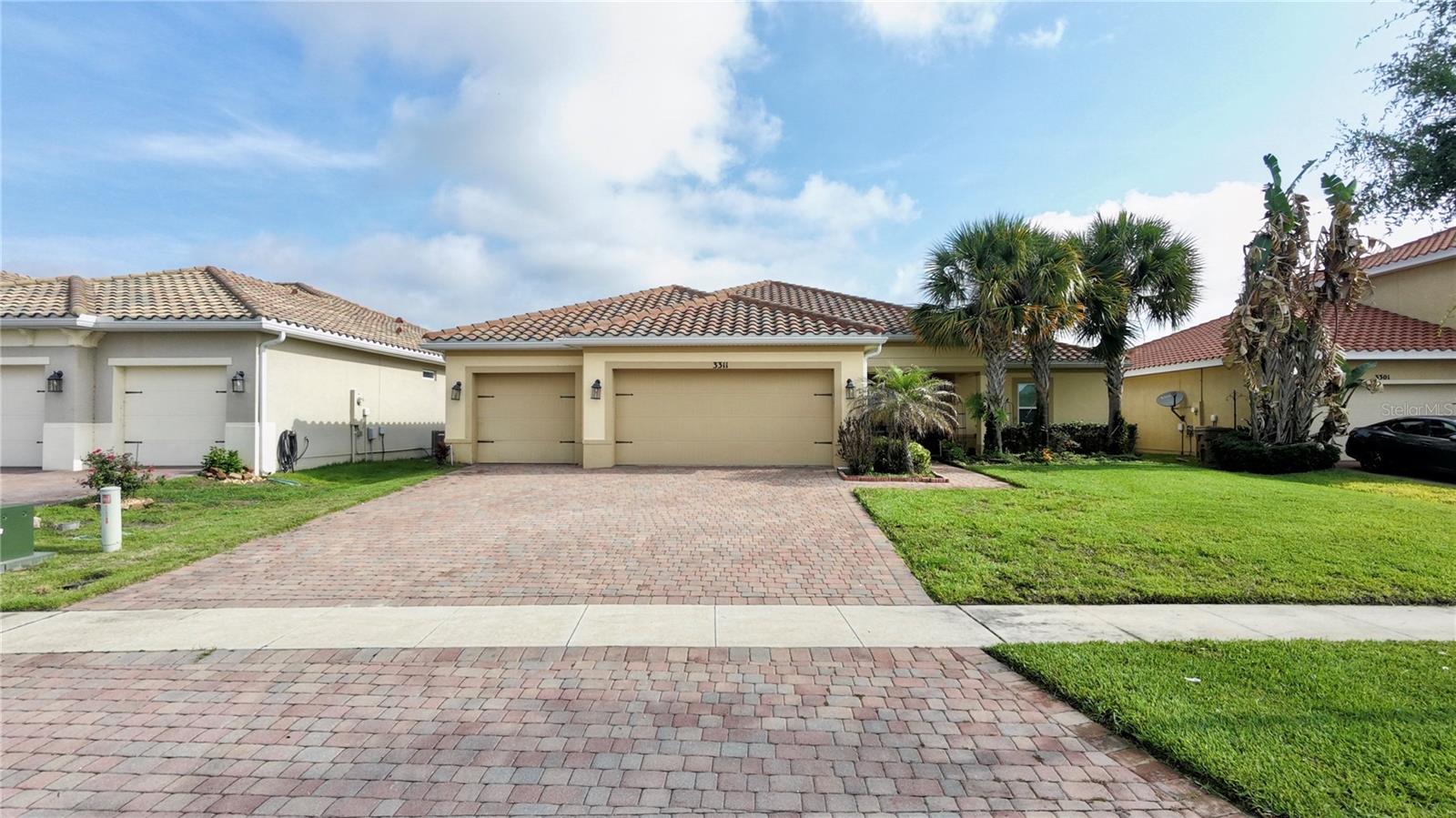 3311 Bent Paddle Drive, FL