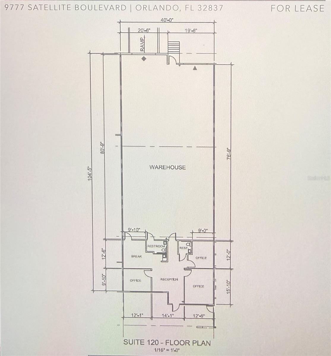 9777 Satellite Boulevard, FL