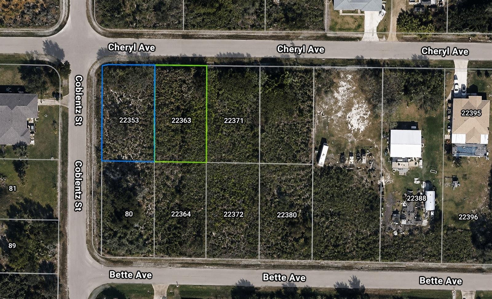 22353 Cheryl Avenue, FL