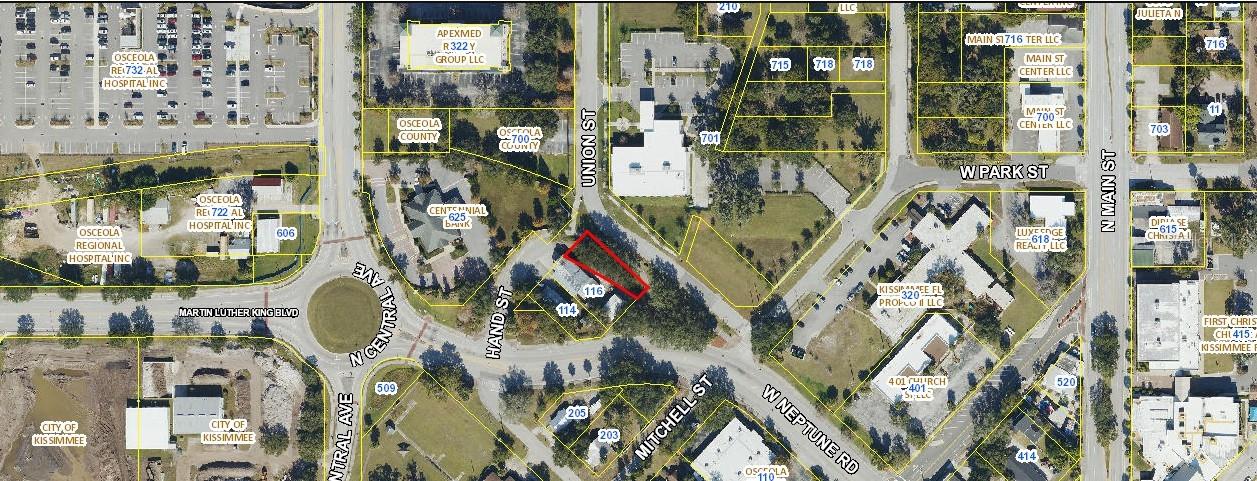 22-25-29-201-0001-00010-A Union Street, FL
