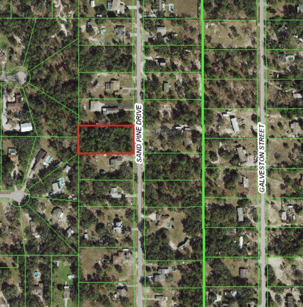 000 Sand Pine Drive, FL