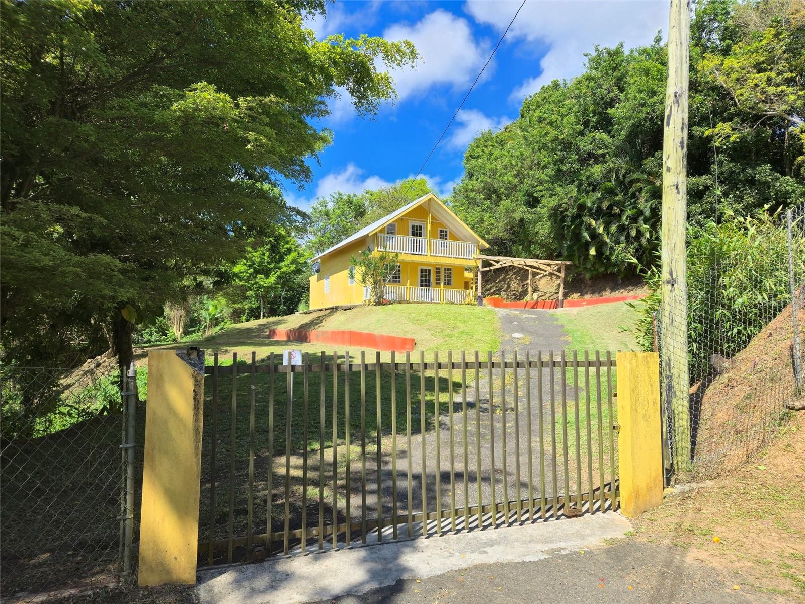 Pr 770 Km 5.5 CañAbóN Ward, PR