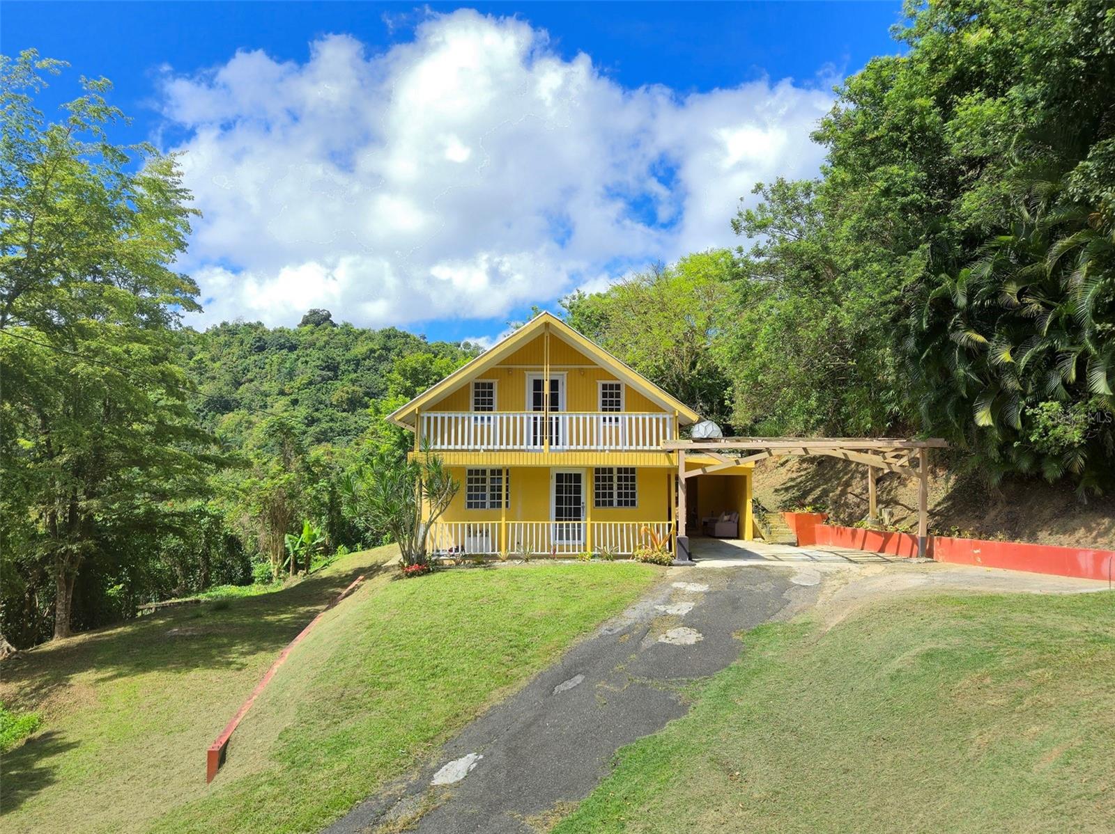 Pr 770 Km 5.5 CañAbóN Ward, PR