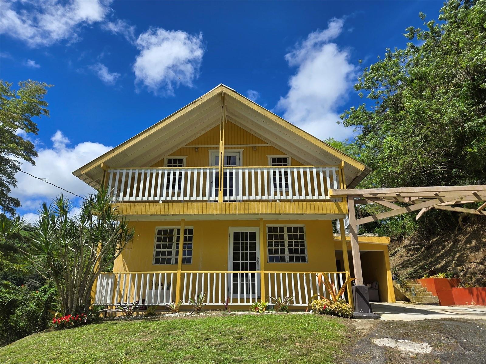 Pr 770 Km 5.5 CañAbóN Ward, PR