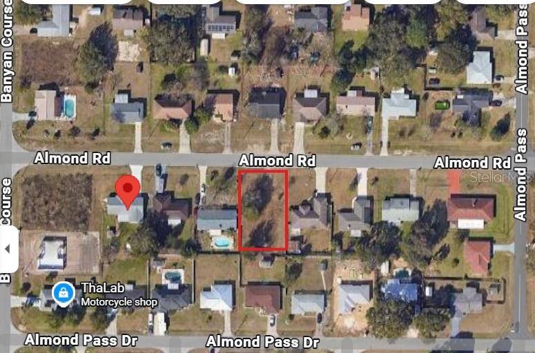Tbd Almond Road, FL