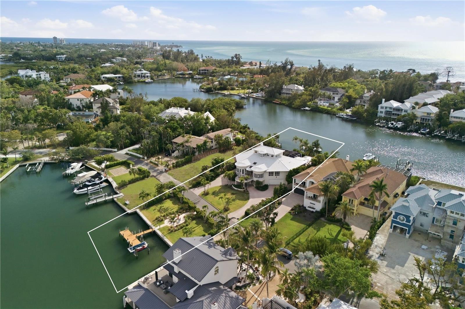 4034 Roberts Point Road, FL