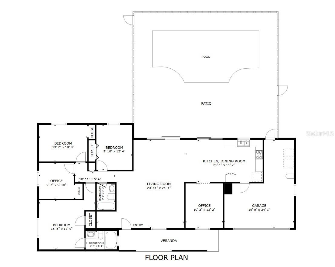 1204 Lady Guinevere Drive, FL