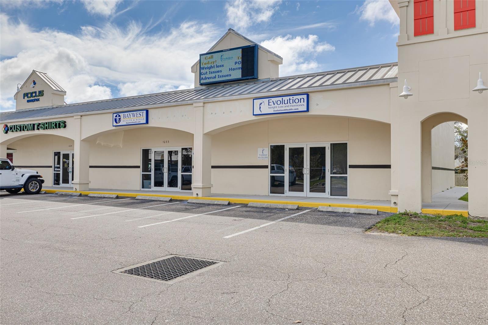 1033 Bay Drive, FL