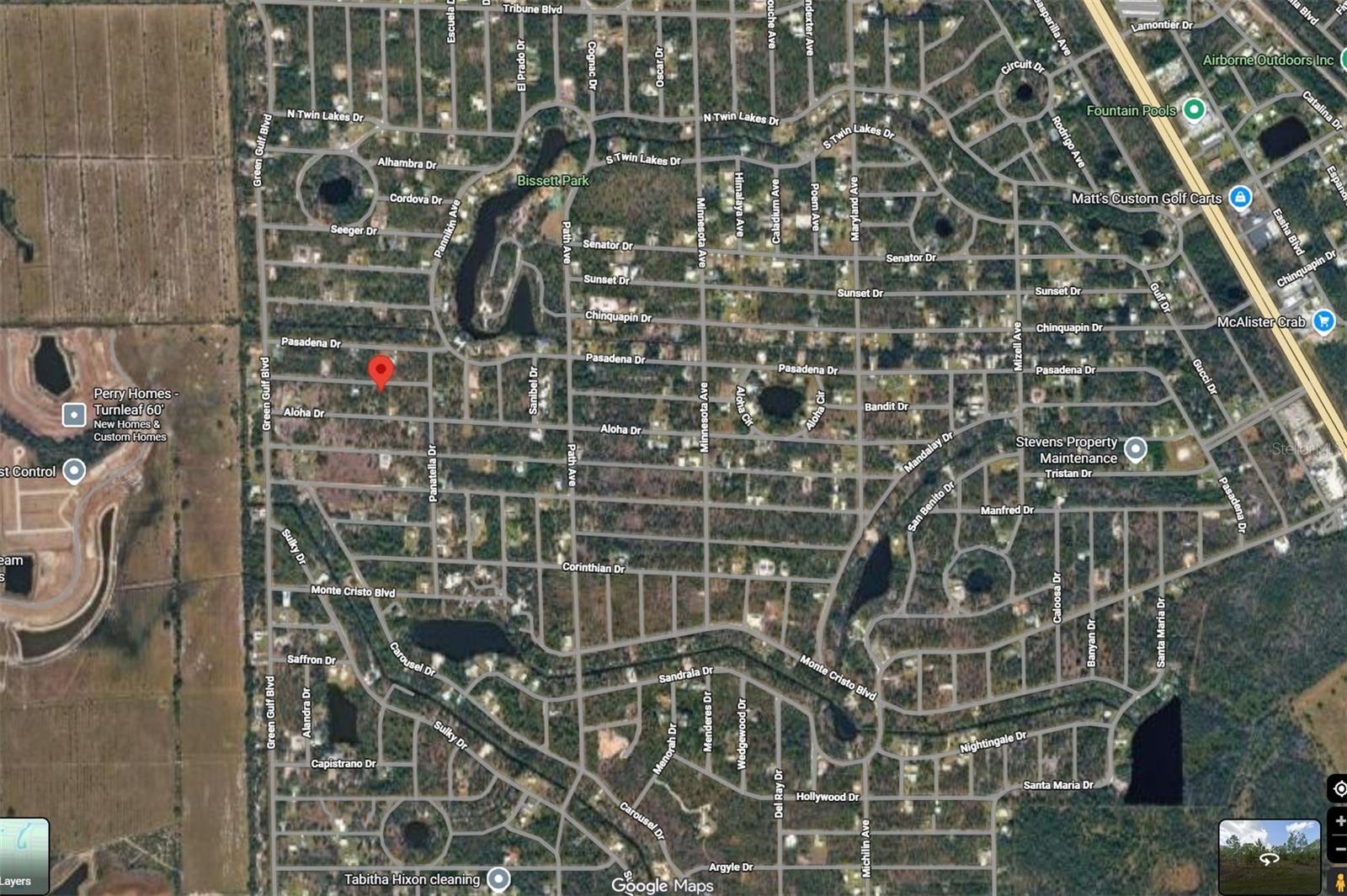 27117 Badger Drive, FL