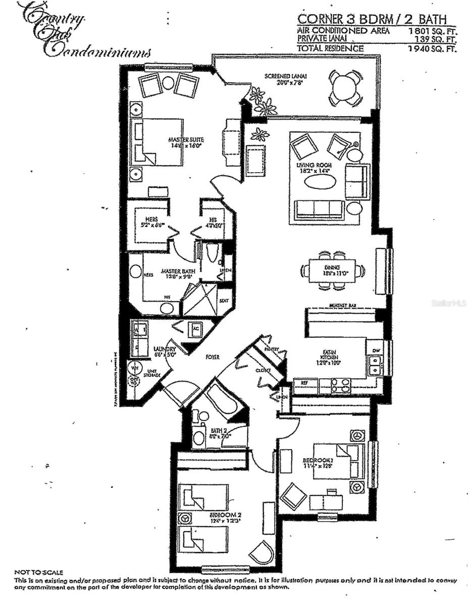 1200 Country Club Drive, FL