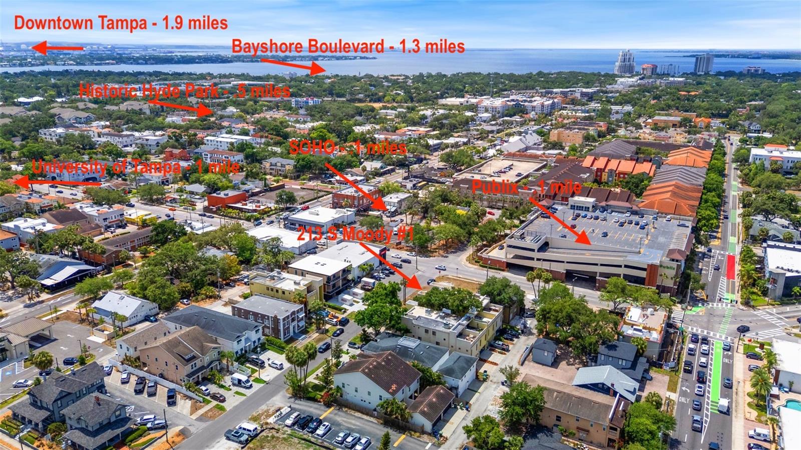 213 Moody Avenue, FL
