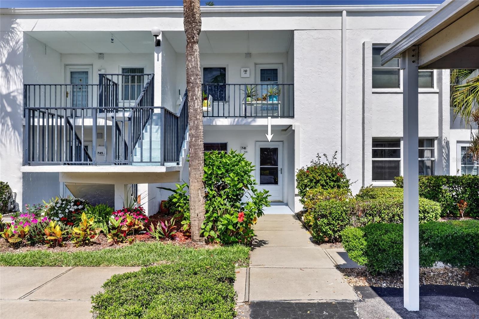 741 Capri Isles Boulevard, FL