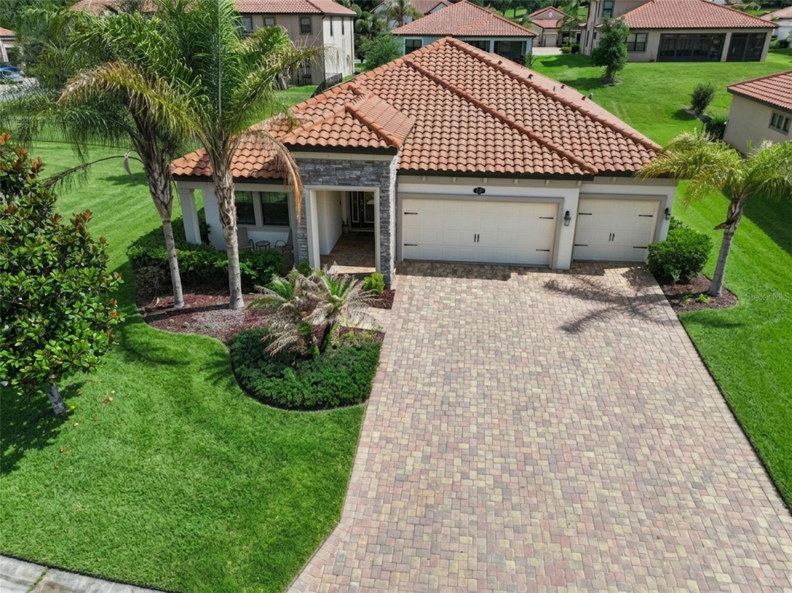 1734 Via Lago Drive, FL