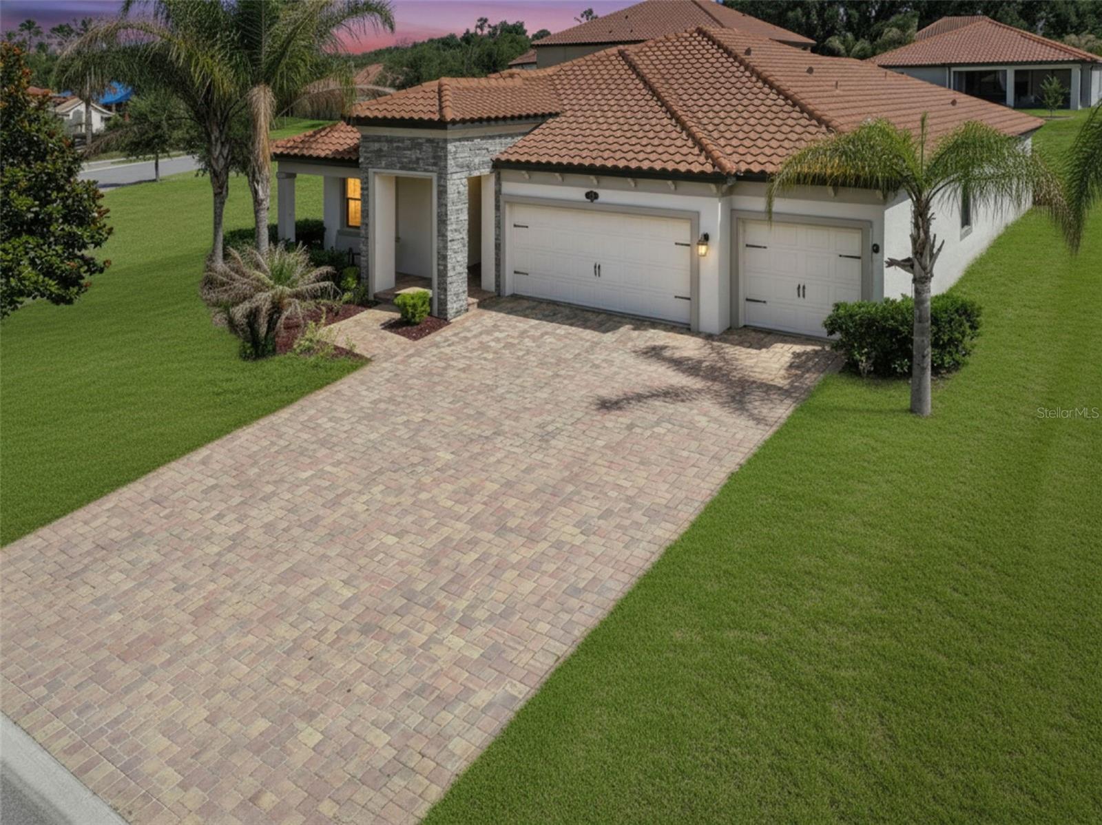 1734 Via Lago Drive, FL