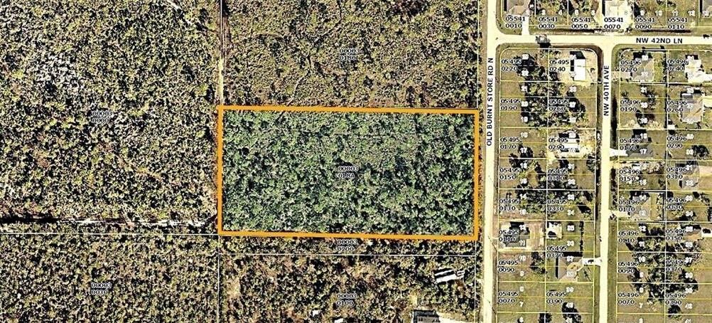 4170 Old Burnt Store Rd, FL