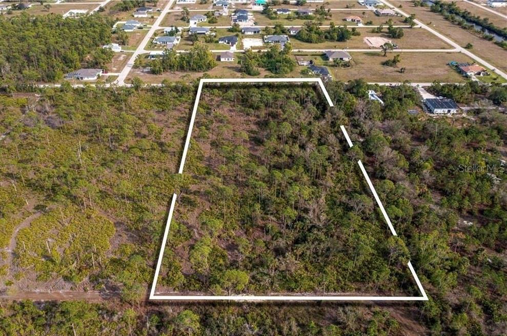 4170 Old Burnt Store Rd, FL