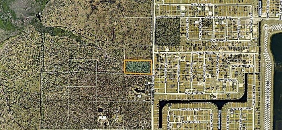 4170 Old Burnt Store Rd, FL