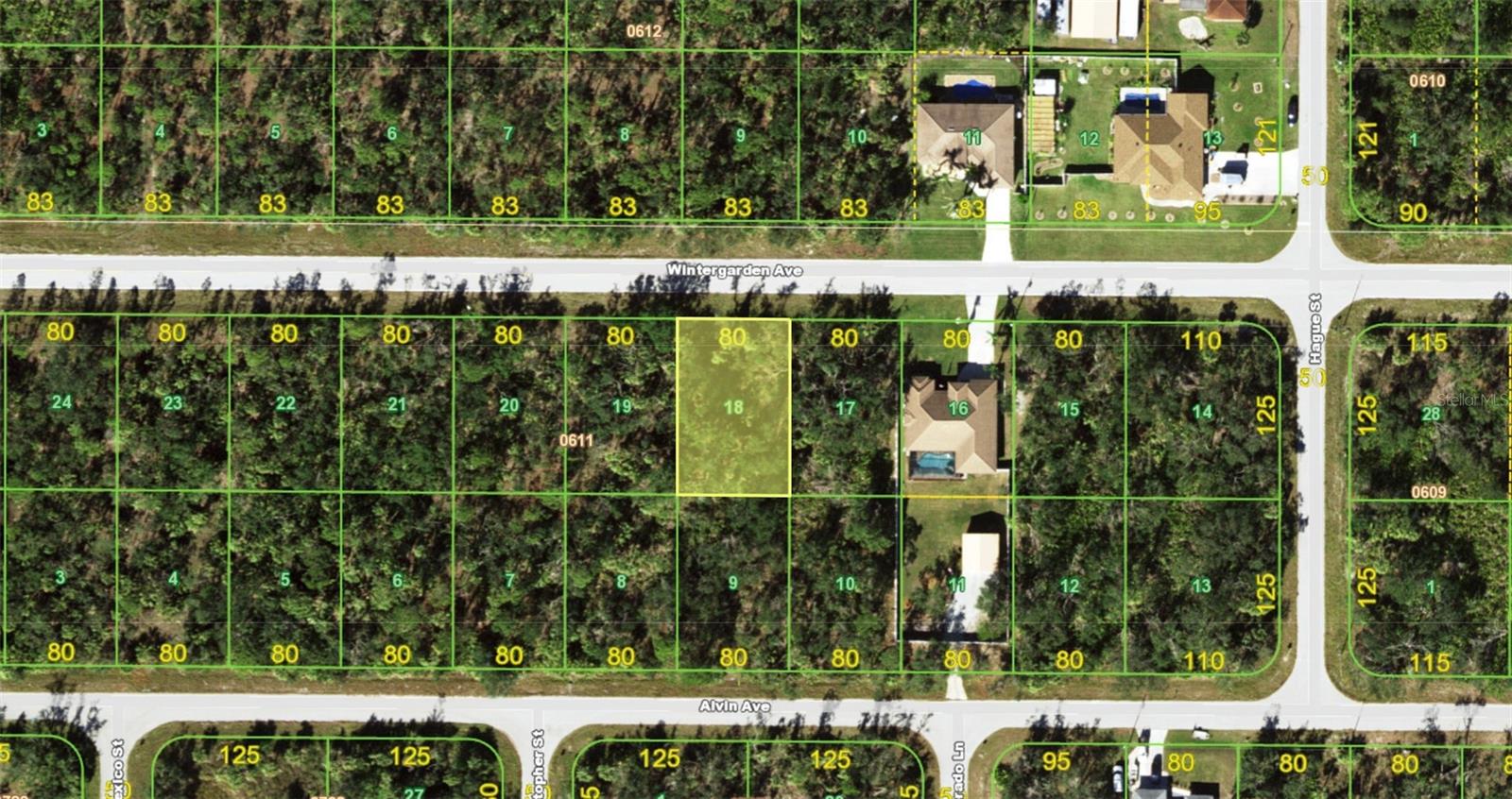 17079 Wintergarden Avenue, FL