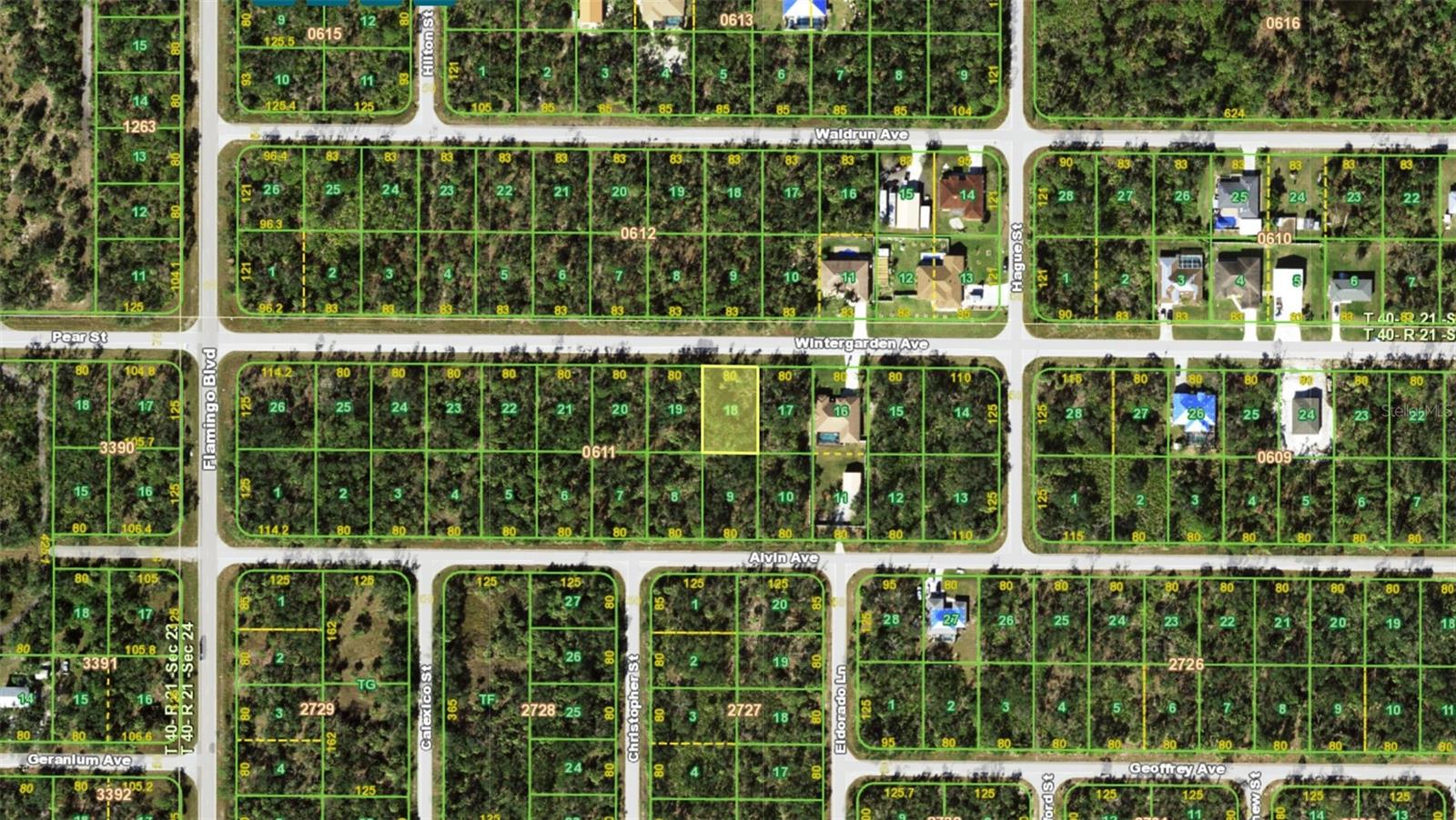 17079 Wintergarden Avenue, FL