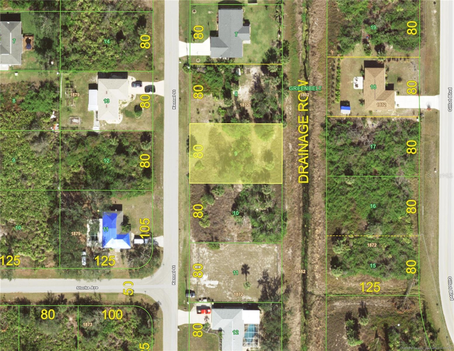4484 Kennel Street, FL