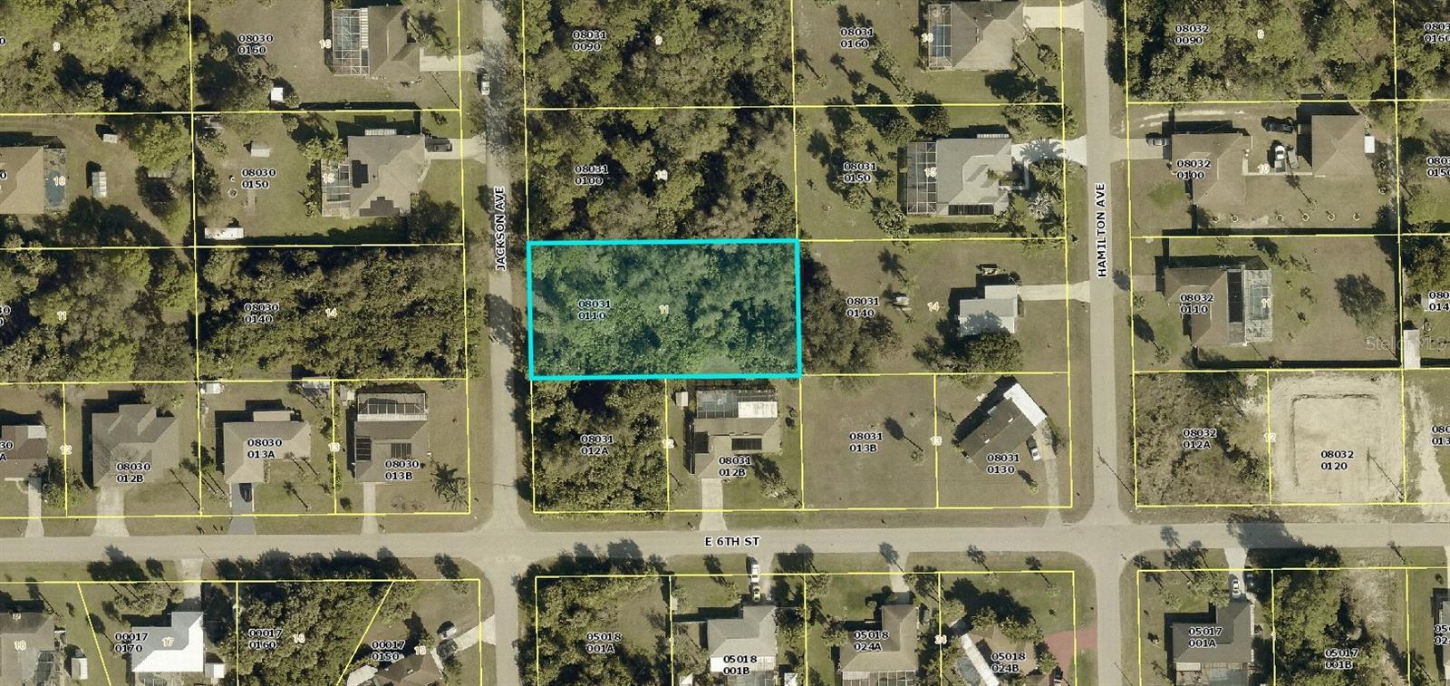 602 Jackson Avenue, FL