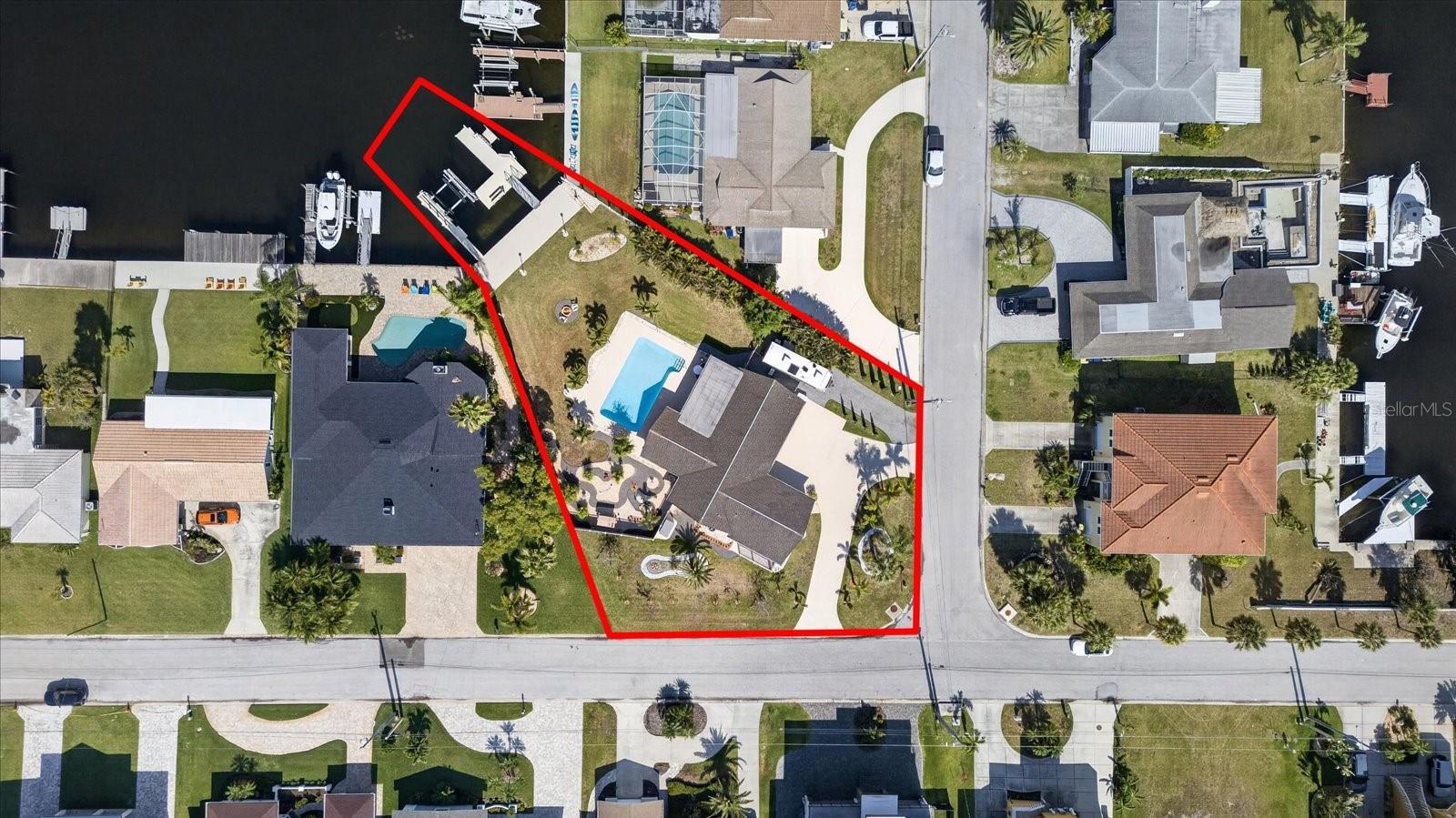 3619 Corsair Court, FL