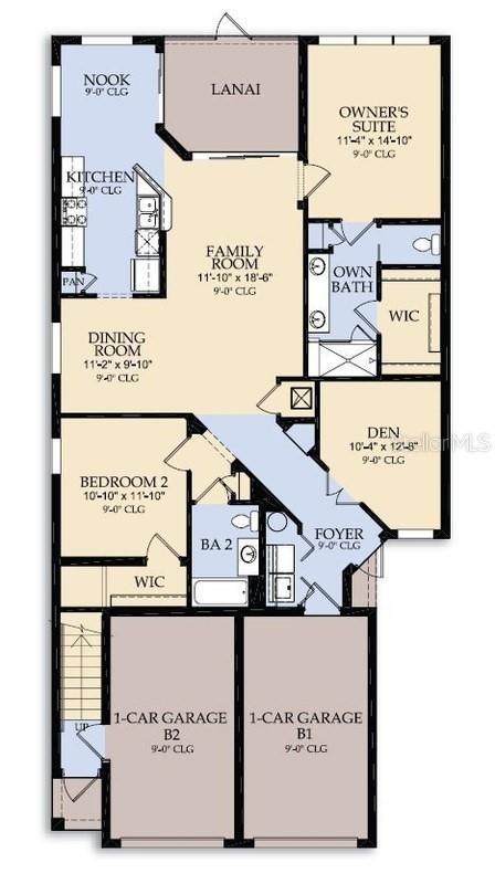 1203 Bella Cara Court, FL