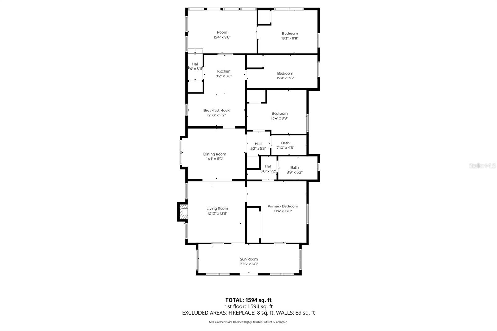 1414 Johns Avenue, FL