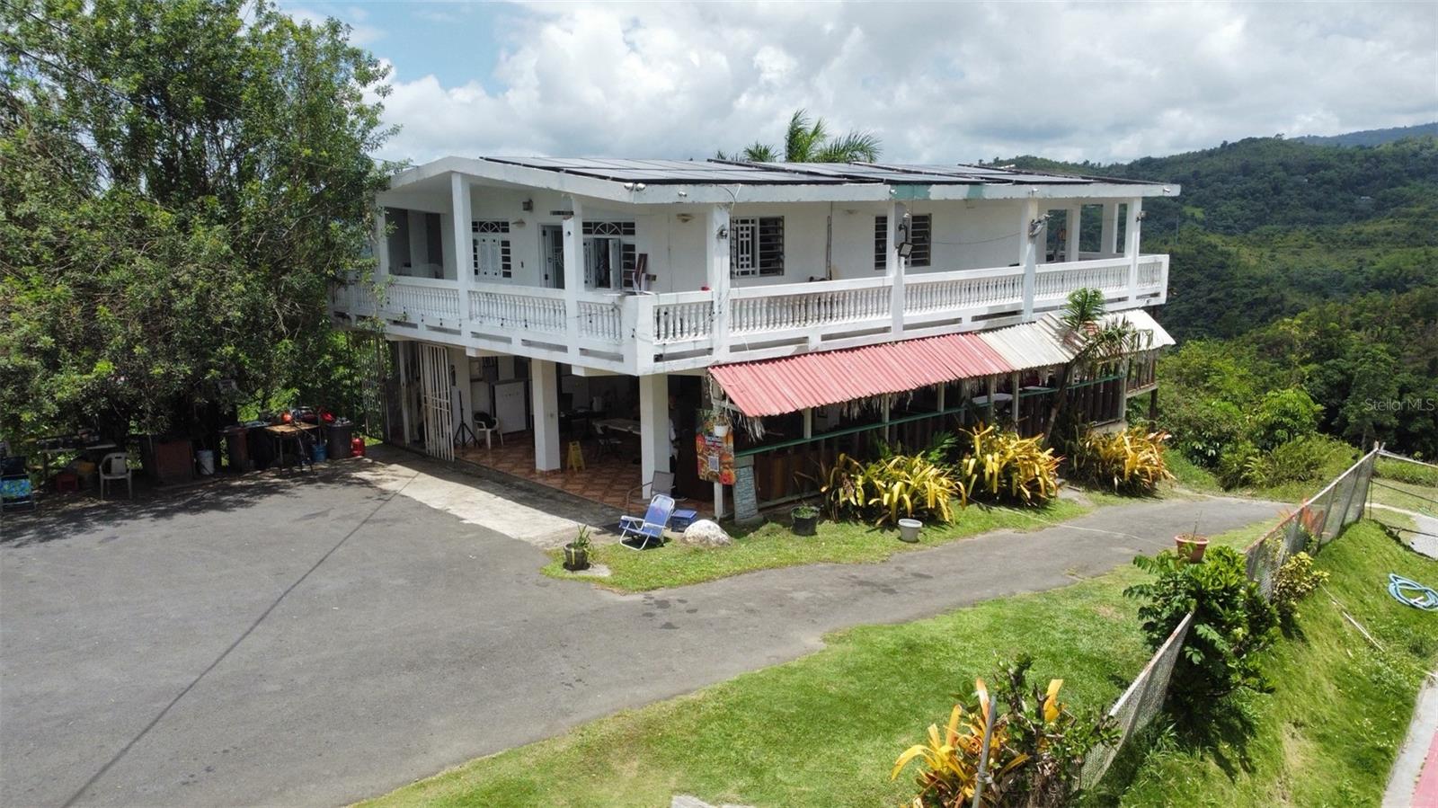 Pr-172 Km 7.5 Hacienda El Remanso, CañAboncito Ward, PR