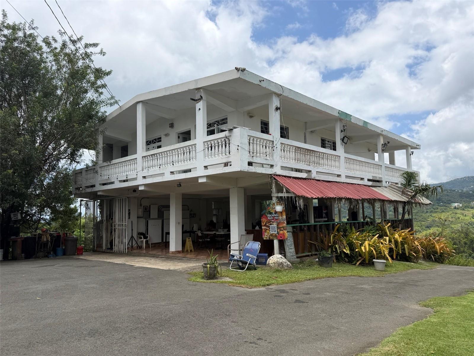 Pr-172 Km 7.5 Hacienda El Remanso, CañAboncito Ward, PR