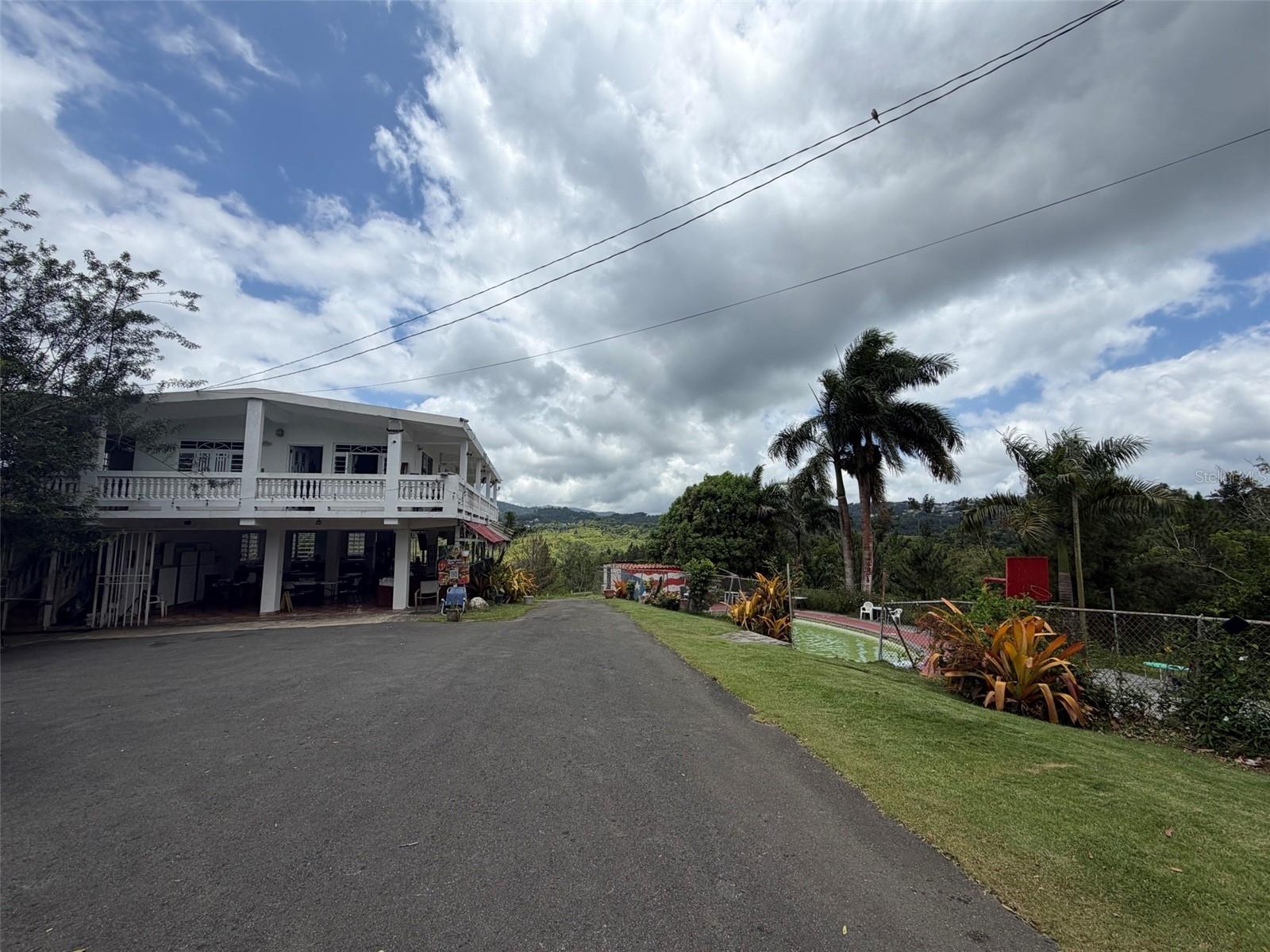 Pr-172 Km 7.5 Hacienda El Remanso, CañAboncito Ward, PR