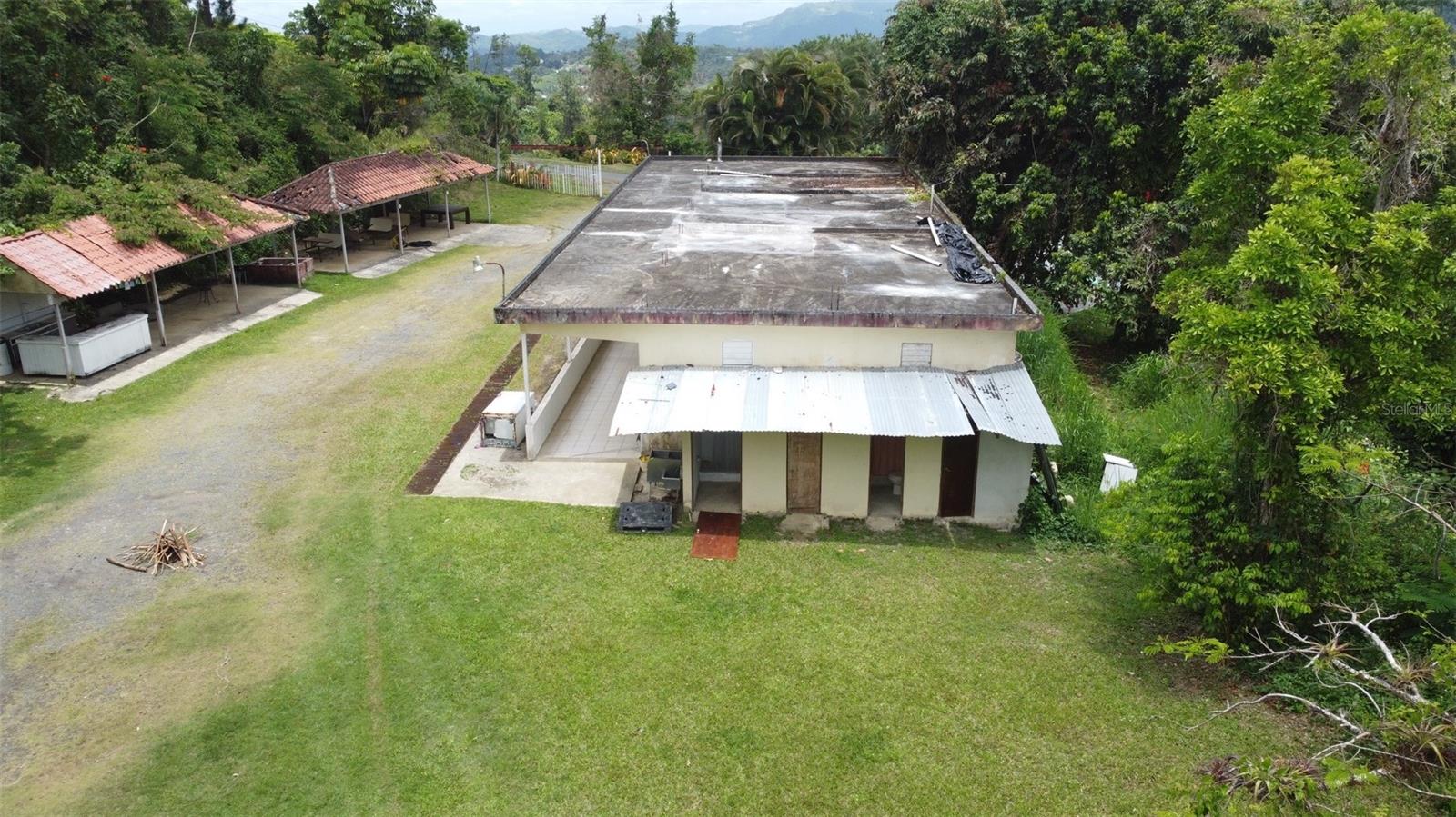 Pr-172 Km 7.5 Hacienda El Remanso, CañAboncito Ward, PR