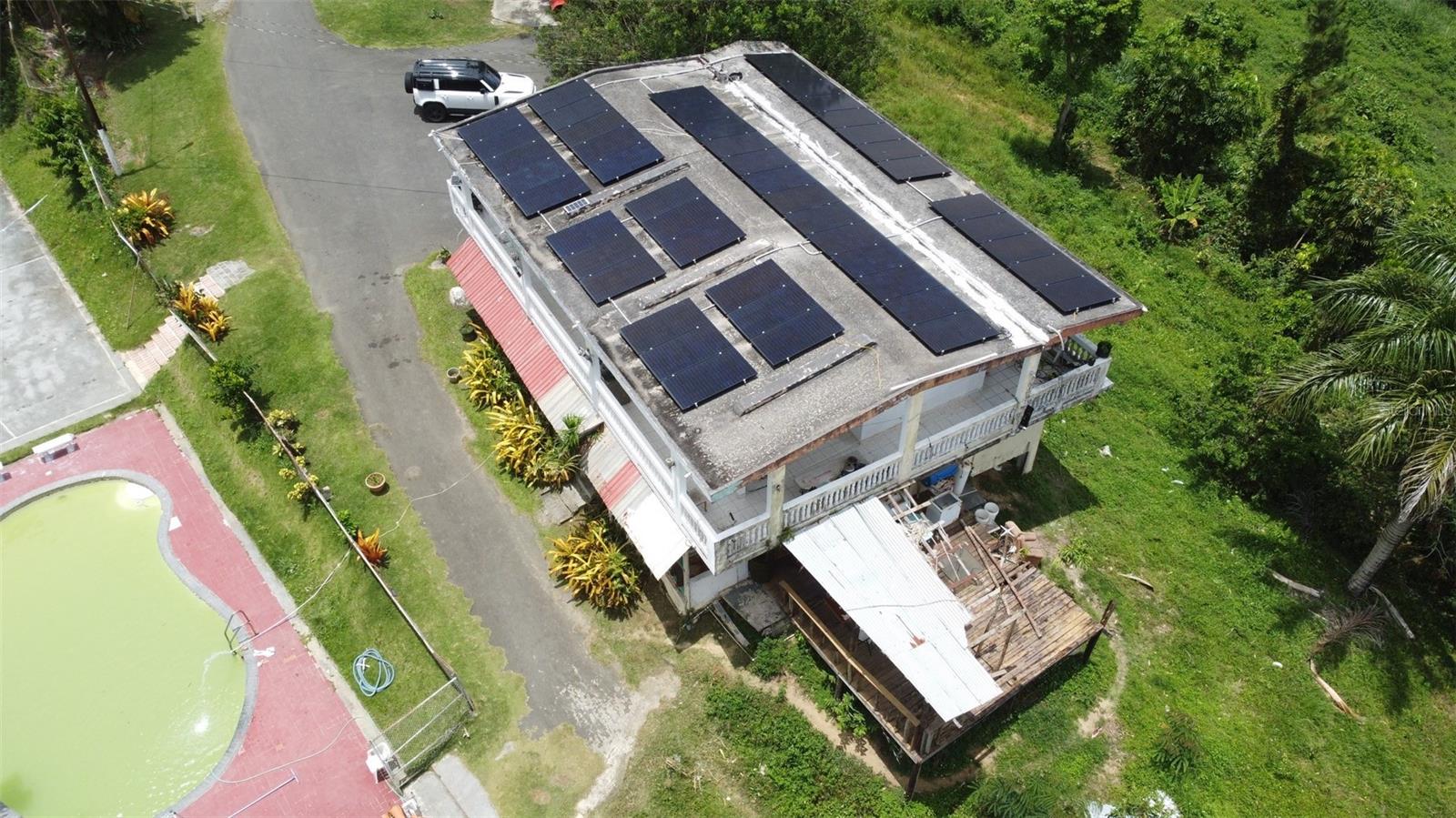 Pr-172 Km 7.5 Hacienda El Remanso, CañAboncito Ward, PR