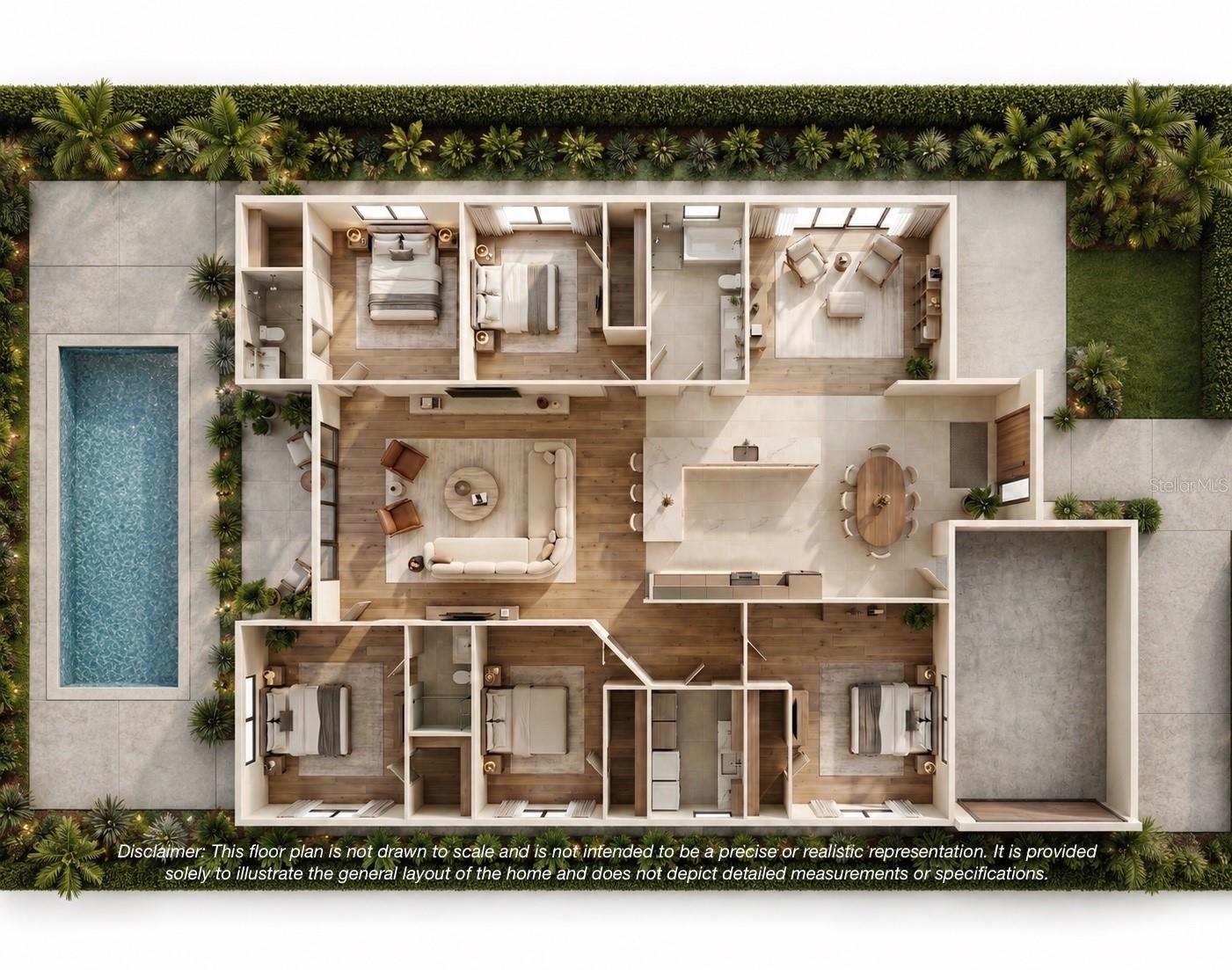 258 Sunset View Drive, FL