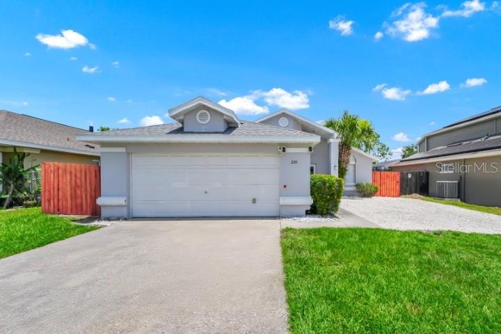 235 Hidden Springs Circle, FL
