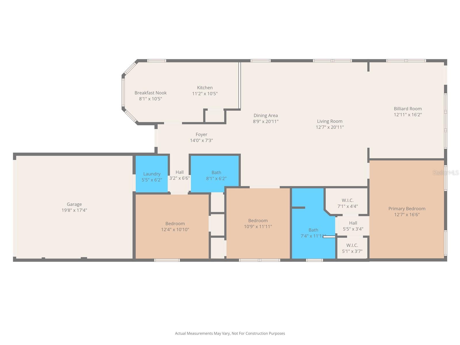 18208 Breland Drive, FL