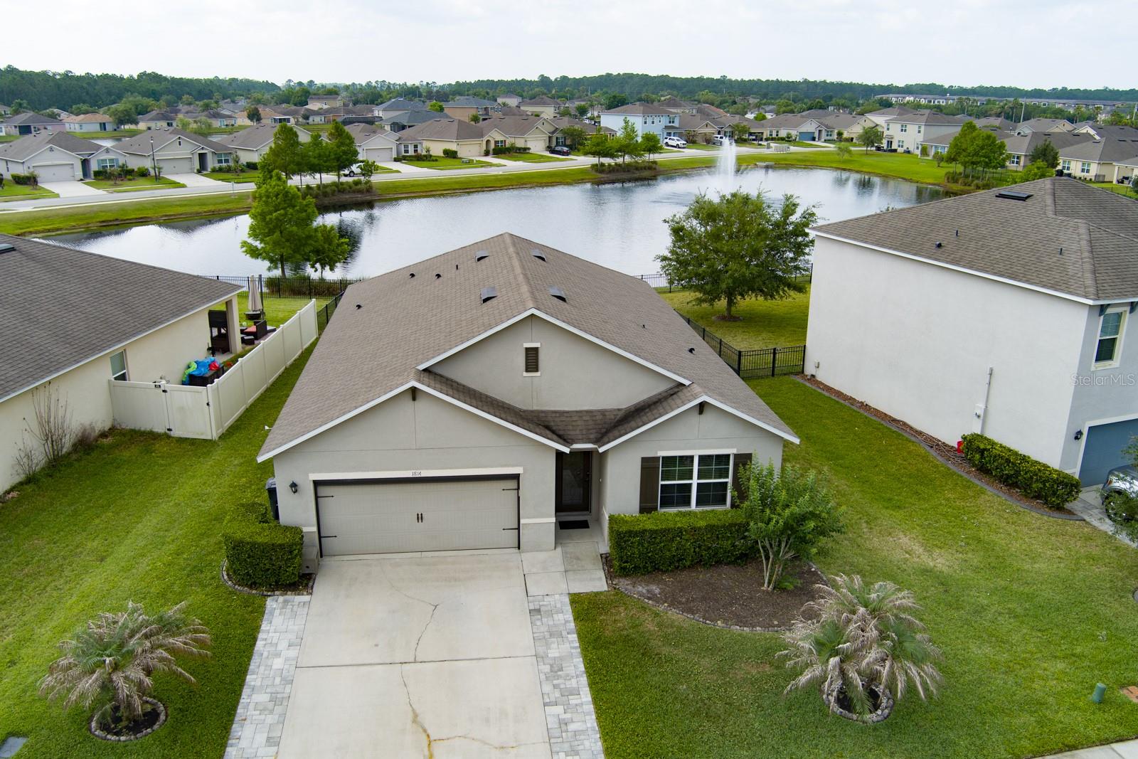 1814 Palmetto Scrub Circle, FL