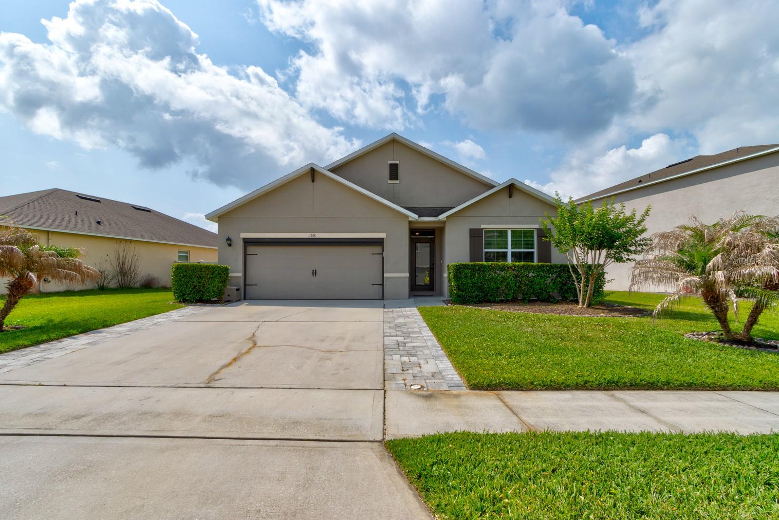 1814 Palmetto Scrub Circle, FL