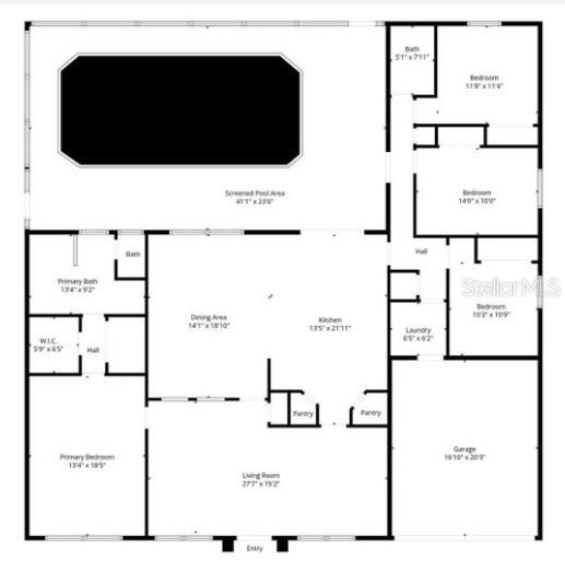 12411 Convent Garden Road, FL