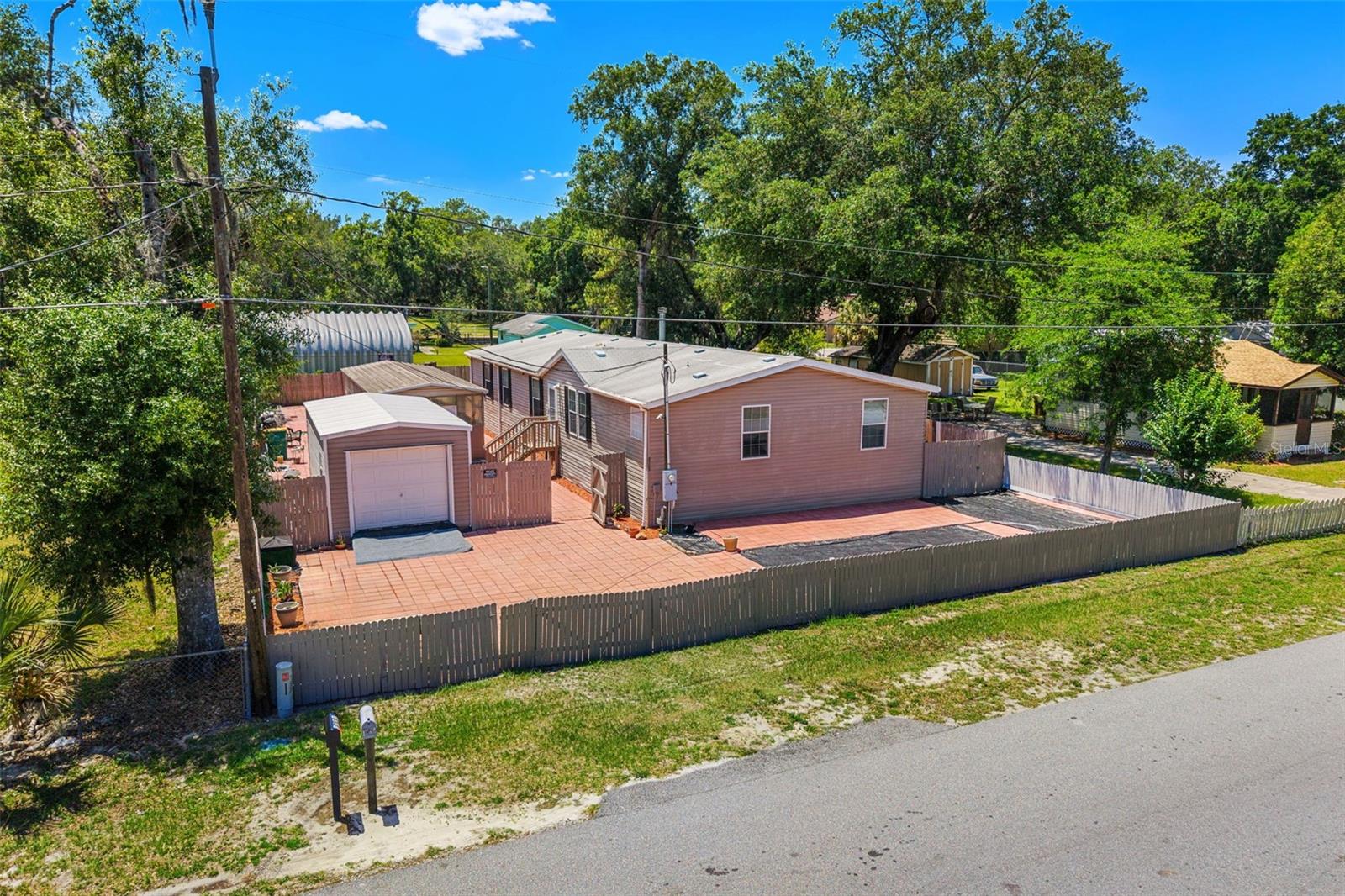 1722 Evergreen Street, FL