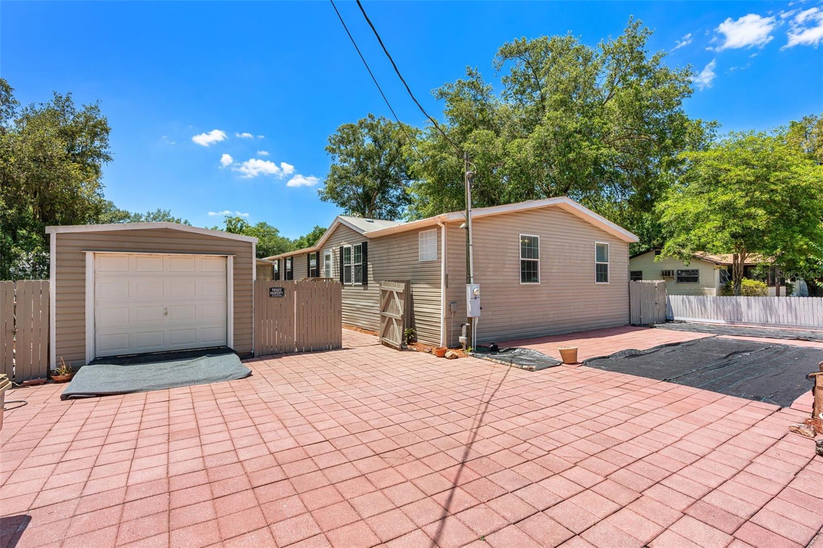 1722 Evergreen Street, FL