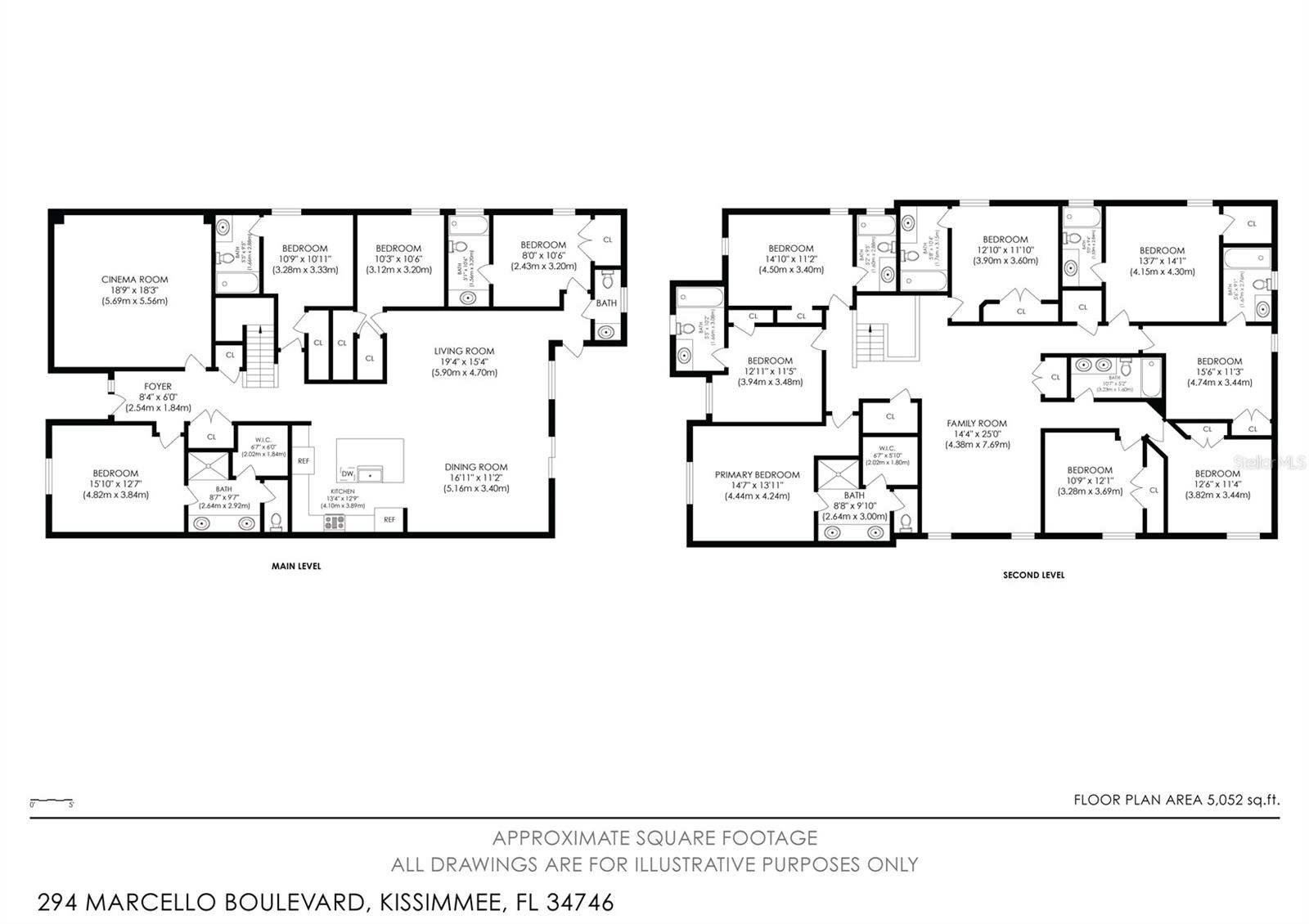 294 Marcello Boulevard, FL