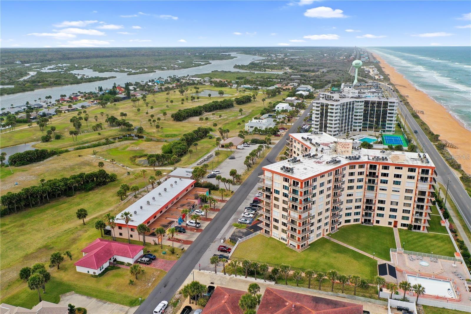 3600 Ocean Shore Boulevard, FL